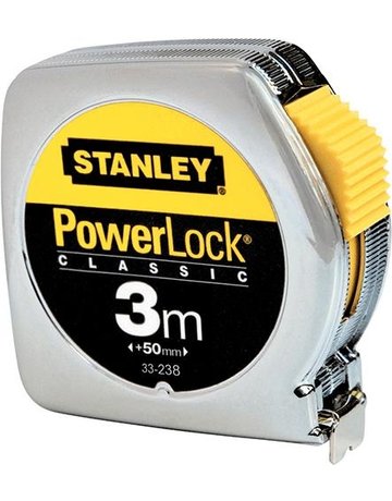 Bild Rollbandmass Powerlock 3m - STANLEY-0