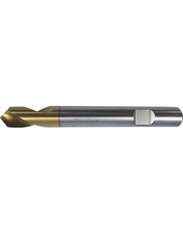 Bild Anbohrer NC TiN 90G 8,00mm D1835B FORUM-0