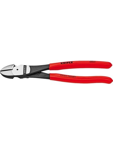 Bild Kraft-Seitenschneider pol. 160mm Nr. 7401 Knipex-0