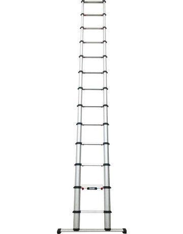Bild Teleskopleiter maximal 380cm DIN EN 131-6 FORUM-0
