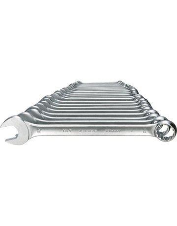 Bild Ringmaulschlüssel-Satz DIN3113A 8-32mm 20-teilig in Karton Gedore-0