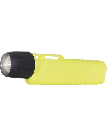 Bild Helmlampe eLED RFL UK 4AA neongelb-0