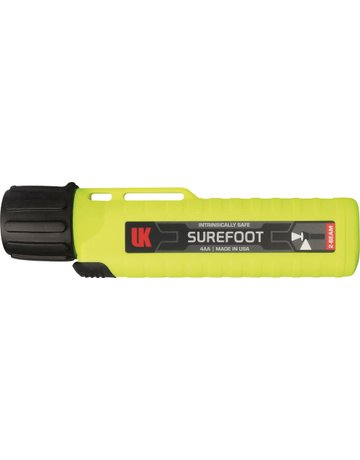 Bild Helmlampe eLED Surefoot UK 4AA-0