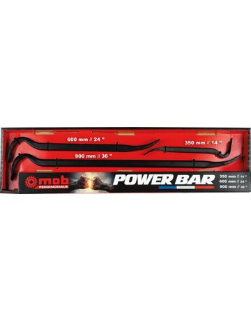 Bild Nageleisen Power Bar 3-tlg. Peddinghaus-0