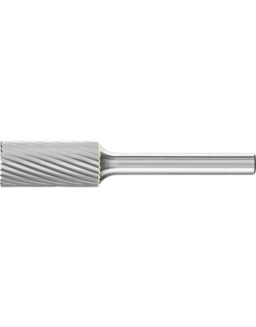 Bild Frässtift HM zylindrisch mit Stirnverzahnung 1225 3 6mm 12x25mm Pferd-0