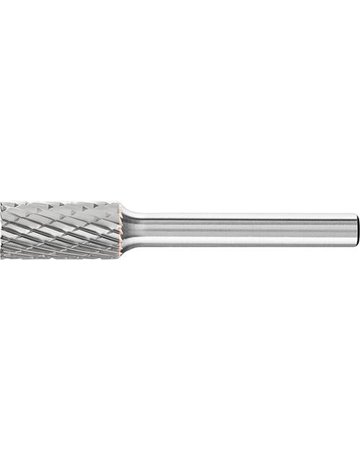 Bild Frässtift HM zylindrisch mit Stirnverzahnung 1020 3PLUS 6mm 10x20mm Pferd-0