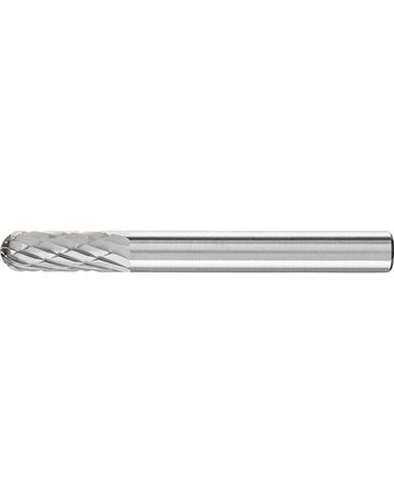 Bild Frässtift HM Walzenrundform 0616 3PLUS 6mm 6x16mm Pferd-0