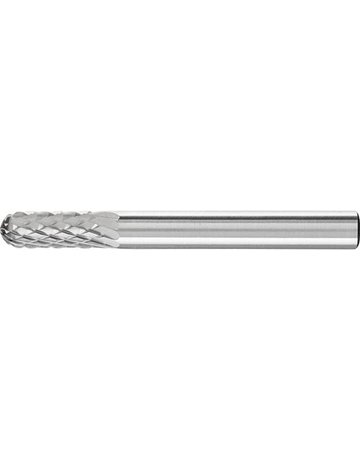 Bild Frässtift HM Walzenrundform 0616 4 6mm 6x16mm Pferd-0