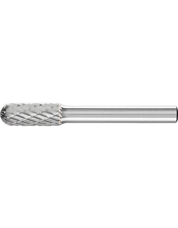 Bild Frässtift HM Walzenrundform 0820 3PLUS 6mm 8x20mm Pferd-0