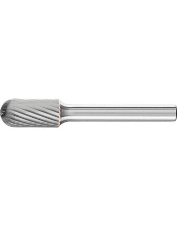 Bild Frässtift HM Walzenrundform 1020 3 6mm 10x20mm Pferd-0