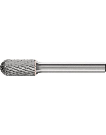 Bild Frässtift HM Walzenrundform 1020 3PLUS 6mm 10x20mm Pferd-0