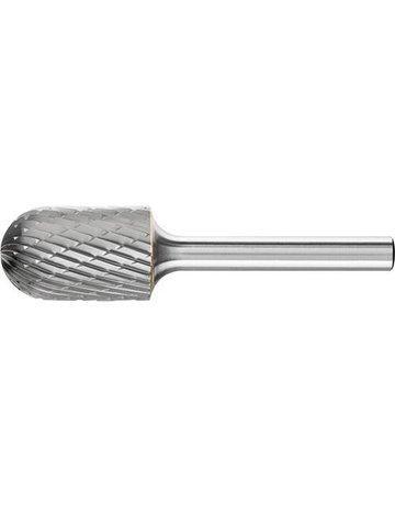 Bild Frässtift HM Walzenrundform 1625 3PLUS 6mm 16x25mm Pferd-0