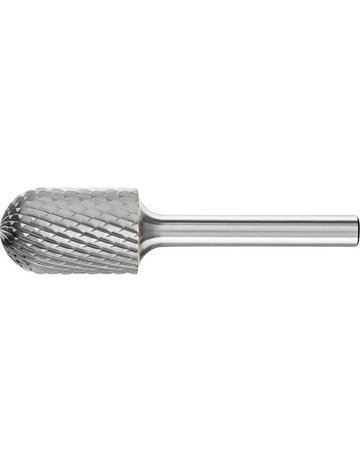 Bild Frässtift HM Walzenrundform 1625 4 6mm 16x25mm Pferd-0