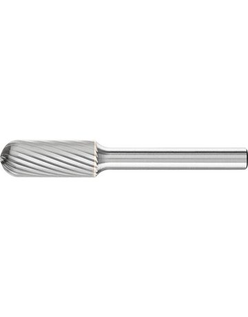 Bild Frässtift HM Walzenrundform 1025 3 6mm 10x25mm Pferd-0