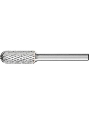 Bild Frässtift HM Walzenrundform 1025 3PLUS 6mm 10x25mm Pferd-0