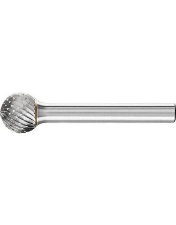 Bild Frässtift HM kugelförmig 1210 4 6mm 12x10,8mm Pferd-0