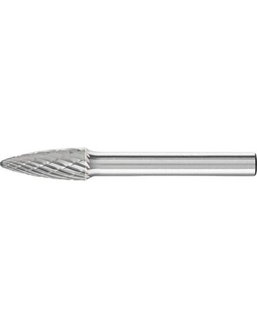Bild Frässtift HM RBF 0820 3PLUS6mm 8x20 mm Pferd-0