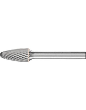 Bild Frässtift HM Rundbogenform 1020 3 6mm 10x20mm Pferd-0