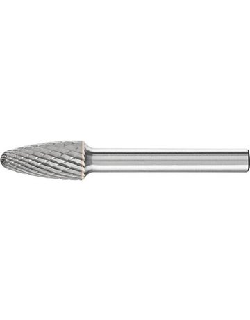 Bild Frässtift HM Rundbogenform 1020 4 6mm 10x20mm Pferd-0