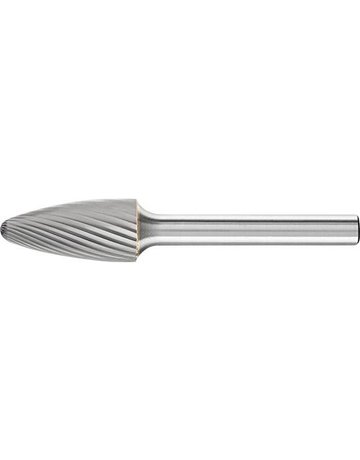 Bild Frässtift HM Rundbogenform 1225 3 6mm 12x25mm Pferd-0