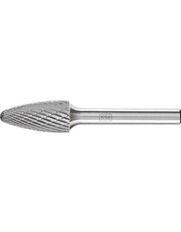 Bild Frässtift HM RBF 1225 3PLUS6mm 12x25 mm Pferd-0
