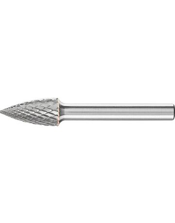 Bild Frässtift HM Spitzbogenform 1020 4 6mm 10x20mm Pferd-0