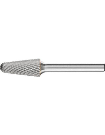 Bild Frässtift HM Rundkegelform 1225 4 6mm 12x25mm Pferd-0