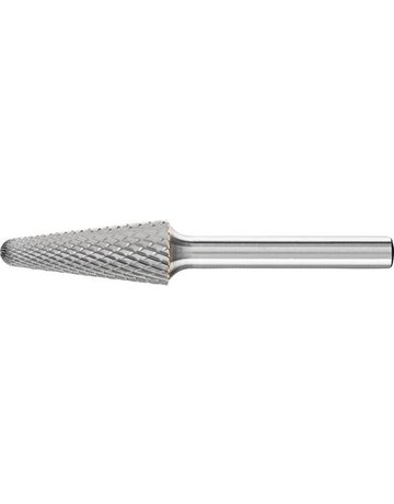 Bild Frässtift HM Rundkegelform 1230 4 6mm 12x30mm Pferd-0