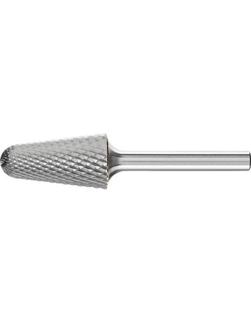 Bild Frässtift HM Rundkegelform 1630 4 6mm 16x30mm Pferd-0