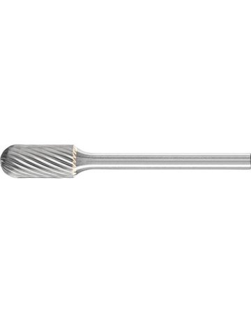 Bild Kleinfrässtift HM Walzenrundform 0613 5 3mm6x13mm Pferd-0
