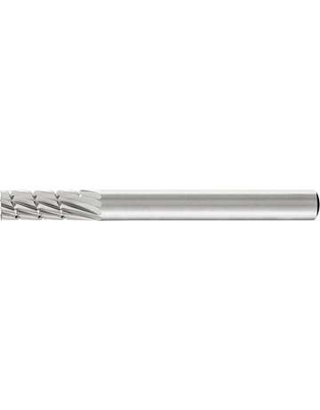 Bild Frässtift HSS zylindrischA 0616ST 3 6mm 6x16mm Pferd-0