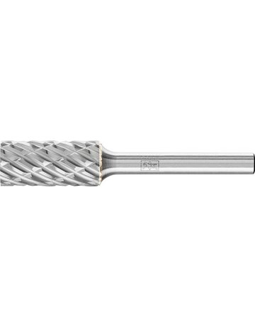 Bild Frässtift HM zylindrisch 1225 STEEL 6mm 12x25mm Pferd-0