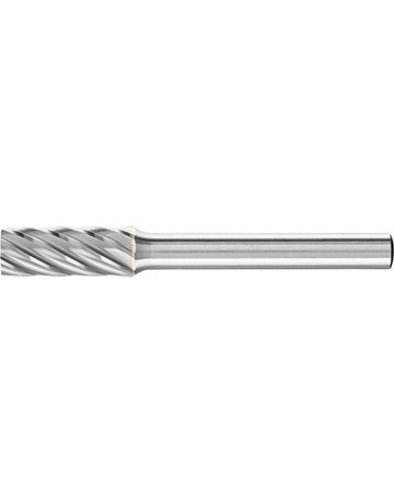 Bild Frässtift HM zylindrisch 0820 INOX 6mm 8x20mm Pferd-0