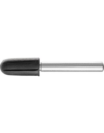 Bild Schleifkappenträger Form L 11x25x6mm Pferd-0