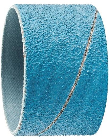Bild Schleifring Zirkon Cool 45x30mm Z80 Pferd-0