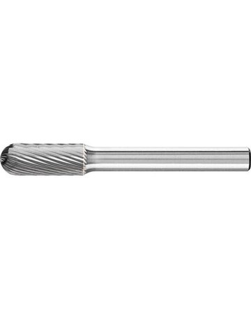 Bild Frässtift HM Walzenrundform 0820 5 6mm 8x20mm Pferd-0