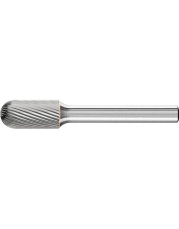 Bild Frässtift HM Walzenrundform 1020 5 6mm 10x20mm Pferd-0