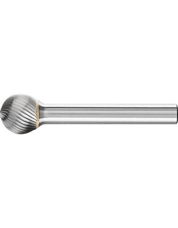 Bild Frässtift HM kugelförmig 1210 5 6mm 12x10,8mm Pferd-0