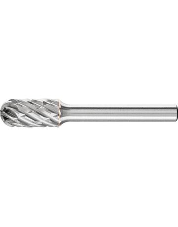 Bild Frässtift HM Walzenrundform 1020 STEEL 6mm 10x20mm Pferd-0