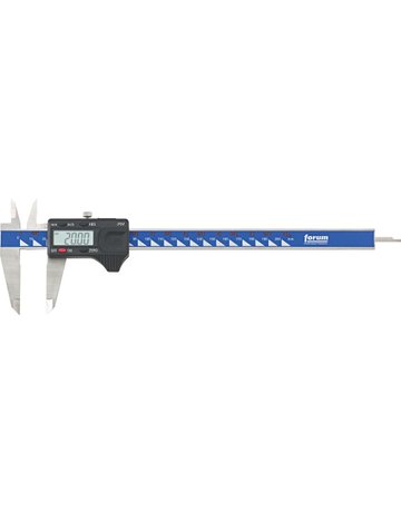 Bild digital Taschenmesser IP54 200mm o.Daten FORUM-0
