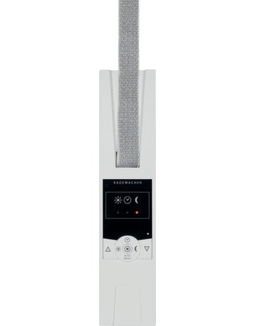 Bild Rollotron Unterputz-Gurtwickler weiß pro Standard 1300 - Rademacher-0