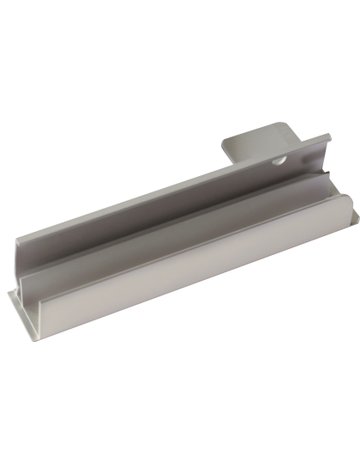 Bild Bank Abschluss 195 mm LM EV 1 Putz 18 mm links-1