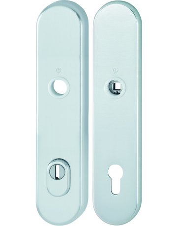 Bild Schutz-Langschild 3332ZA/3310 oval,ES1,ZA/PZ 92/10/8,F1,TS67-77 - HOPPE-0
