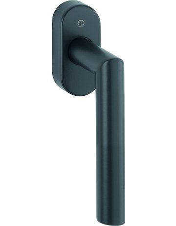 Bild Fenstergriff E0400/US956 Stand.,ov.,7/32-42,F9714M - HOPPE-0