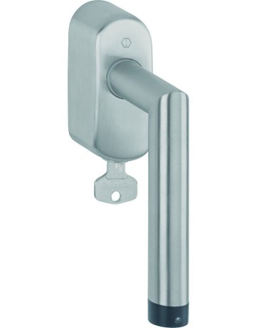 Bild Funk-Fenstergriff E0400Z-EF/US950S abschliessbar ,ov.,7/32,F69 - HOPPE-0