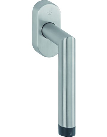 Bild Funk-Fenstergriff E0400Z-EF/US956 oval ,7/32-42,F69 - HOPPE-0