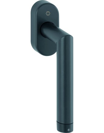 Bild Funk-Fenstergriff E0400Z-EF/US956 oval ,7/20-30,F9714M - HOPPE-0