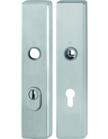 Bild Schutz-Langschild E2222ZA/2210 eckig,ES1,ZA/PZ 72/8,F69,TS37-47 - HOPPE-0