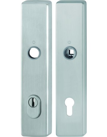 Bild Schutz-Langschild E2222ZA/2210 eckig,ES1,ZA/PZ 92/10/8,F69,TS67-77 - HOPPE-0