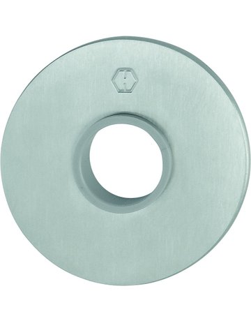 Bild Drückerrosettenpaar E849N rund, 2mm,TS 35-45,F69 - HOPPE-0